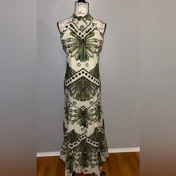 MSK Maxi Dress - Picture 4 of 6